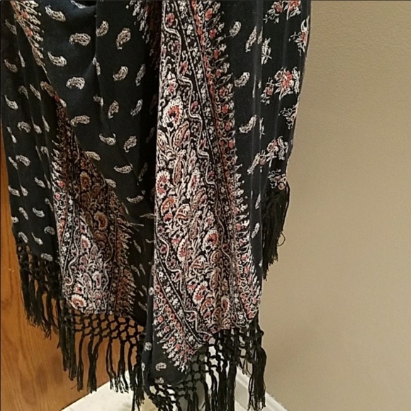 ABERCROMBIE AND FITCH boho Kimono🌺🌺🌺 - Picture 5 of 5